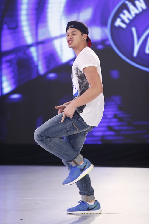 Vietnam Idol 2015 tập 3: Việt kiều Đức hớp hồn Thanh Bùi, Thu Minh 3